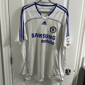Adidas Chelsea FC 2006-2007 Away Jersey Men’s XL